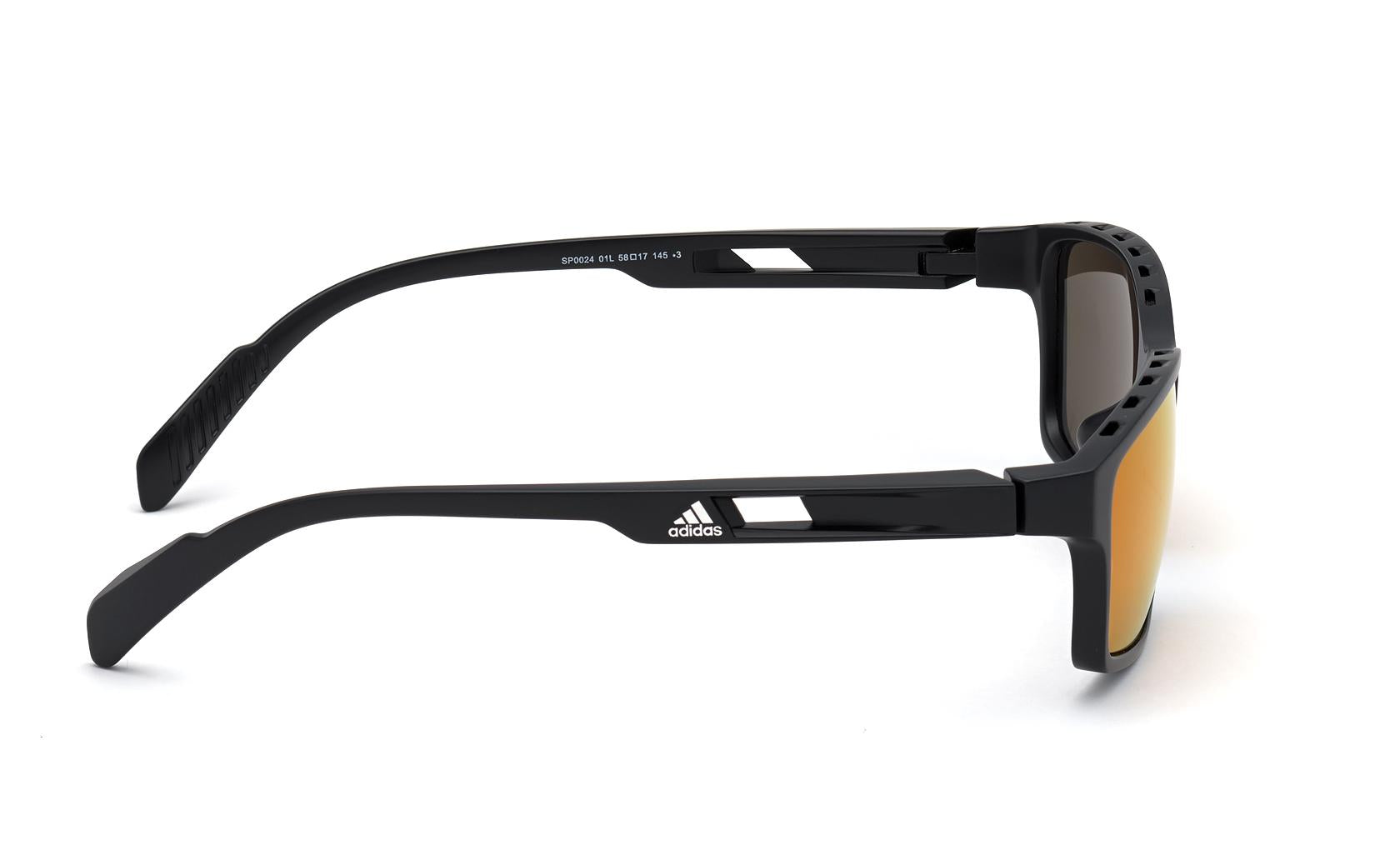 Adidas Sport Sunglasses 01L SHINY BLACK