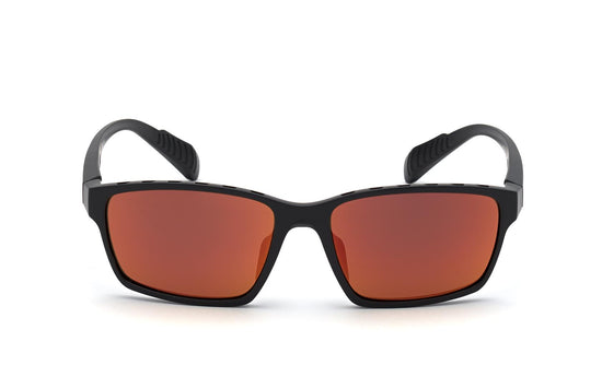 Adidas Sport Sunglasses 01L SHINY BLACK