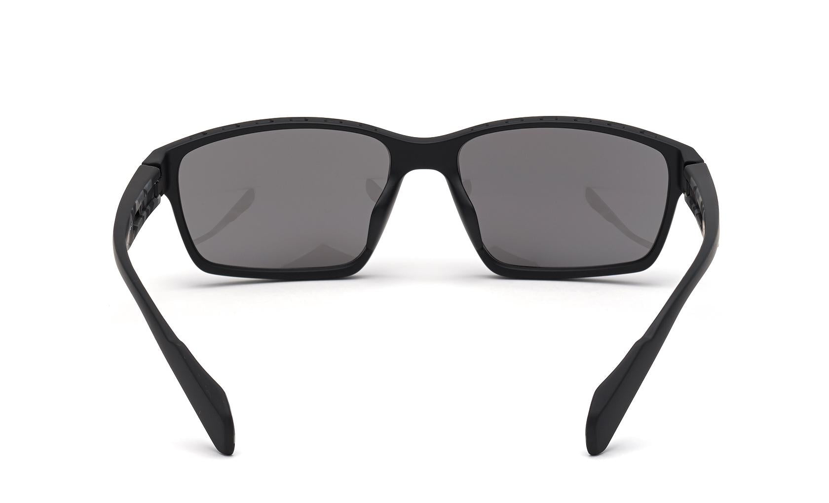 Adidas Sport Sunglasses 02C MATTE BLACK