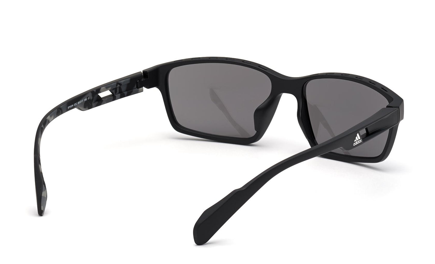 Adidas Sport Sunglasses 02C MATTE BLACK