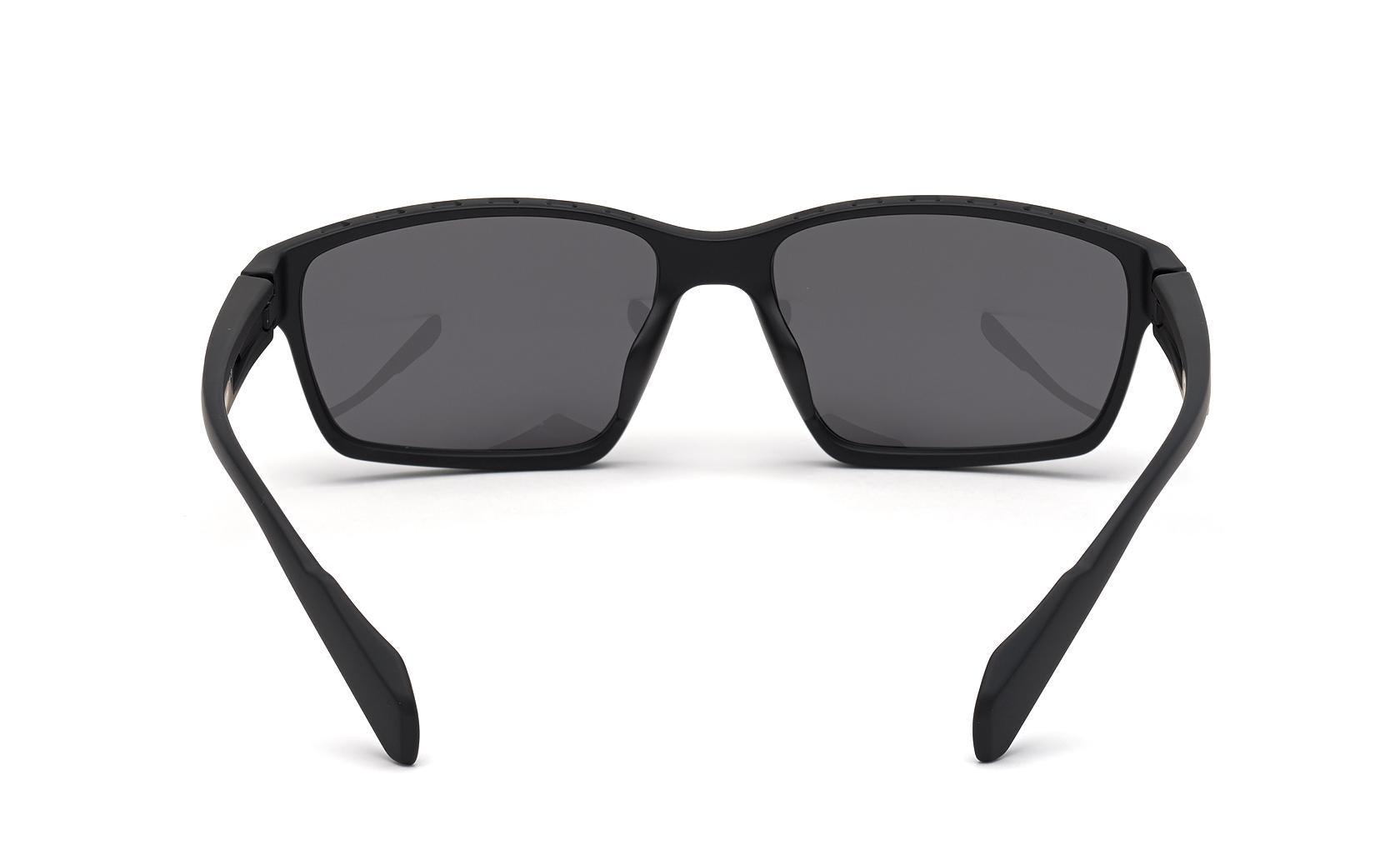 Adidas Sport Sunglasses 02D MATTE BLACK