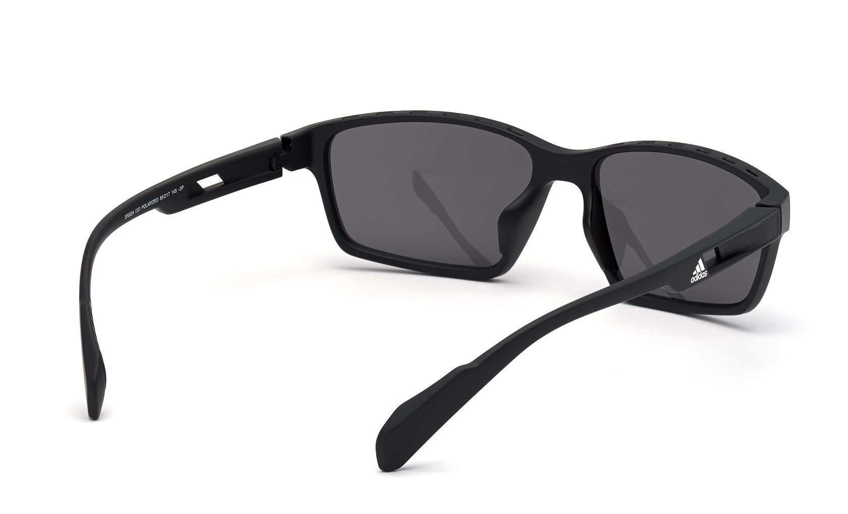 Adidas Sport Sunglasses 02D MATTE BLACK