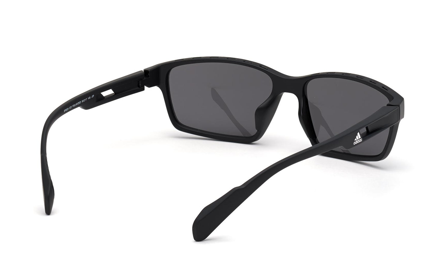 Adidas Sport Sunglasses 02D MATTE BLACK