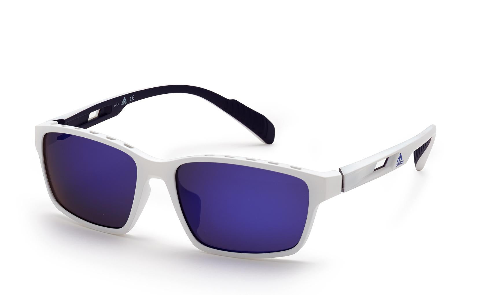 Adidas Sport Sunglasses 21X WHITE