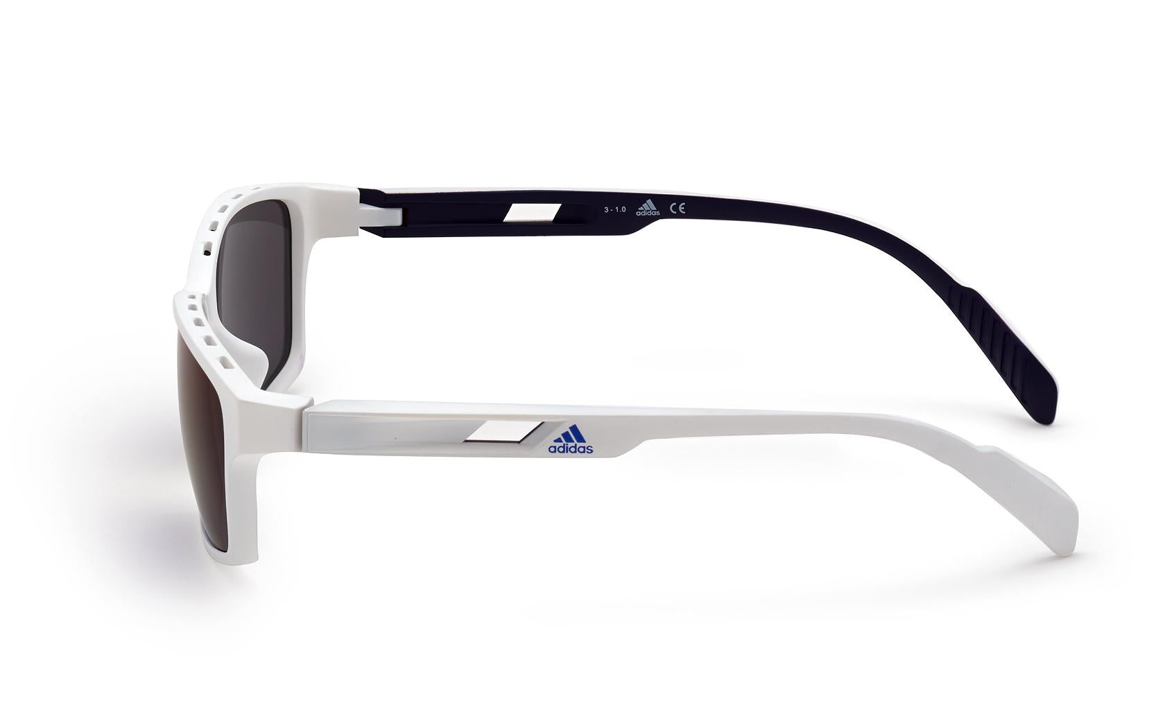 Adidas Sport Sunglasses 21X WHITE