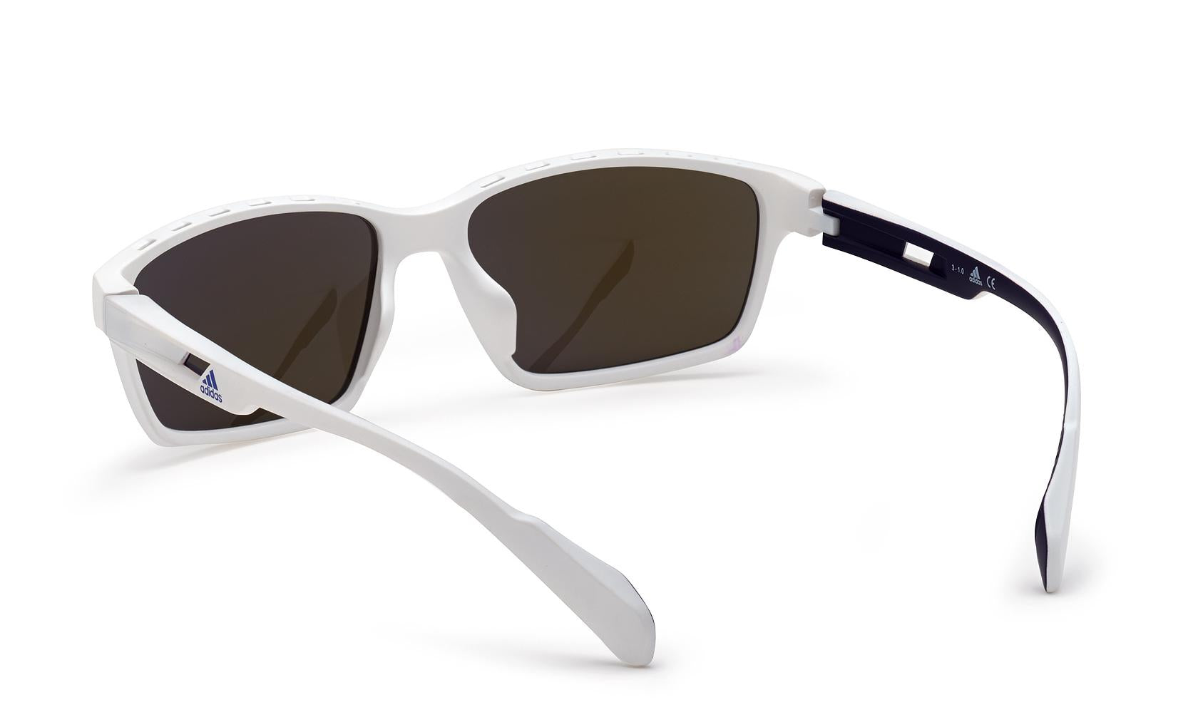Adidas Sport Sunglasses 21X WHITE
