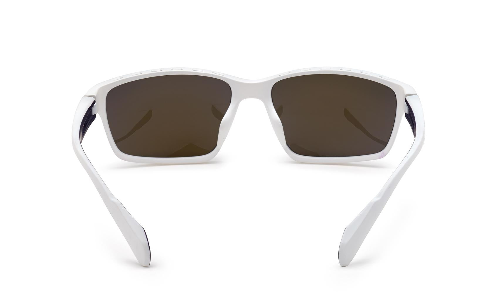Adidas Sport Sunglasses 21X WHITE