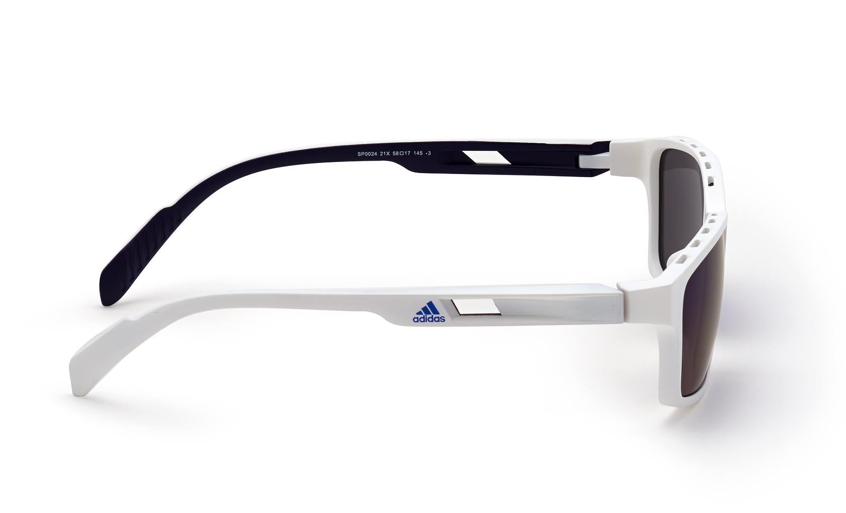 Adidas Sport Sunglasses 21X WHITE