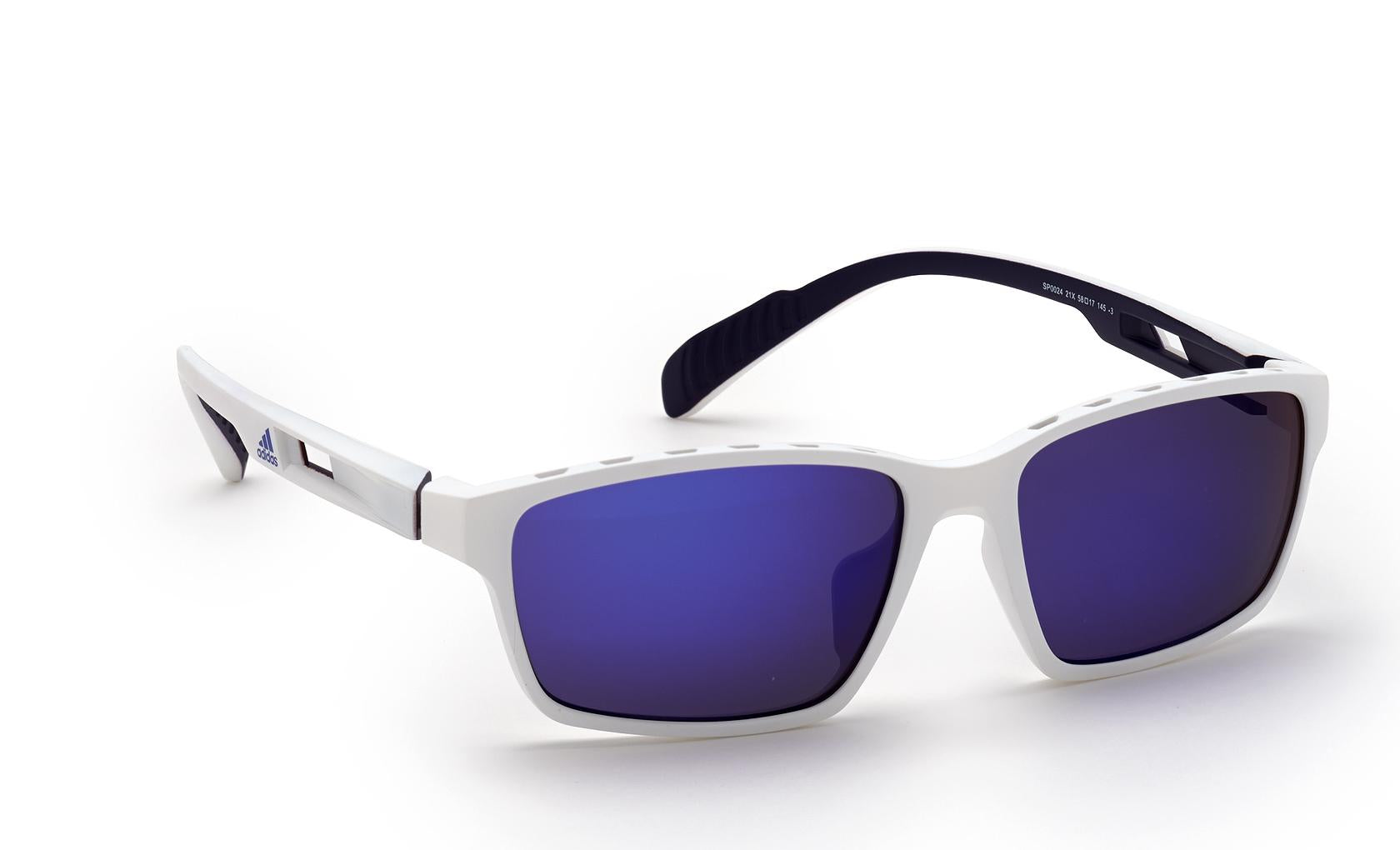 Adidas Sport Sunglasses 21X WHITE