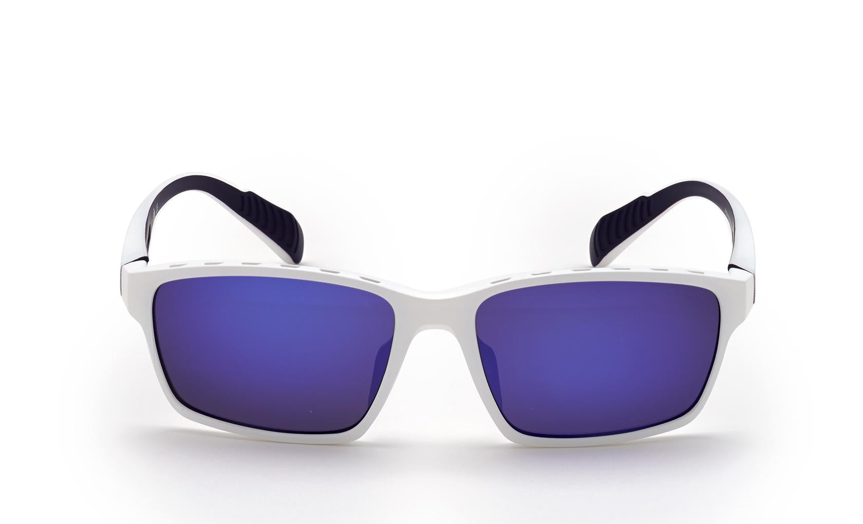 Adidas Sport Sunglasses 21X WHITE