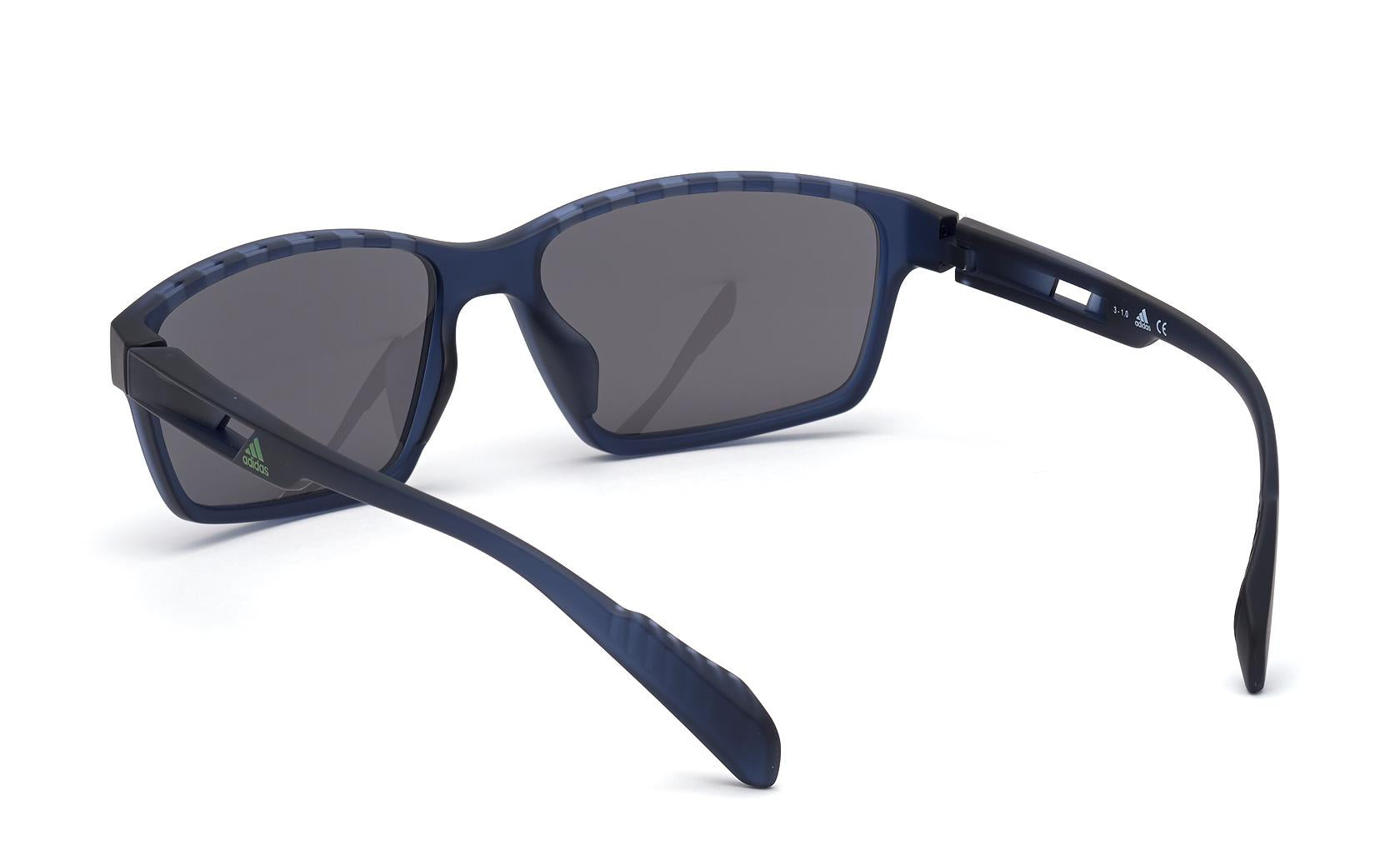 Adidas Sport Sunglasses 91V MATTE BLUE