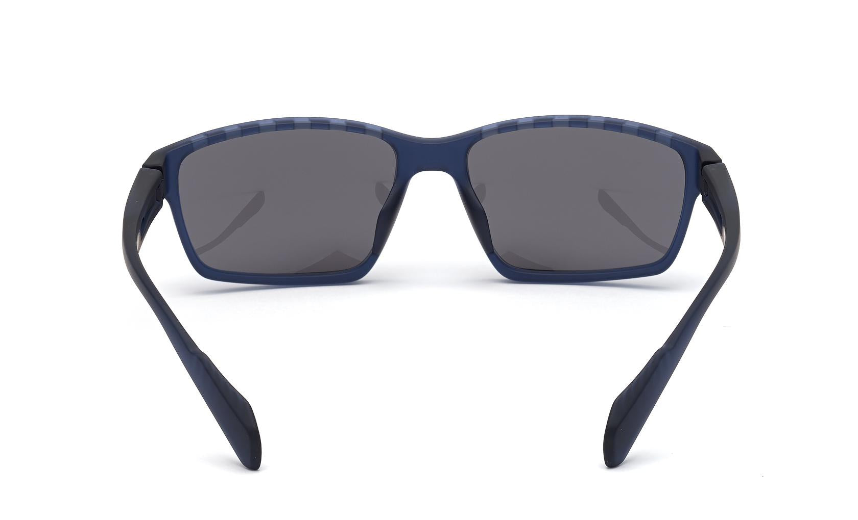 Adidas Sport Sunglasses 91V MATTE BLUE