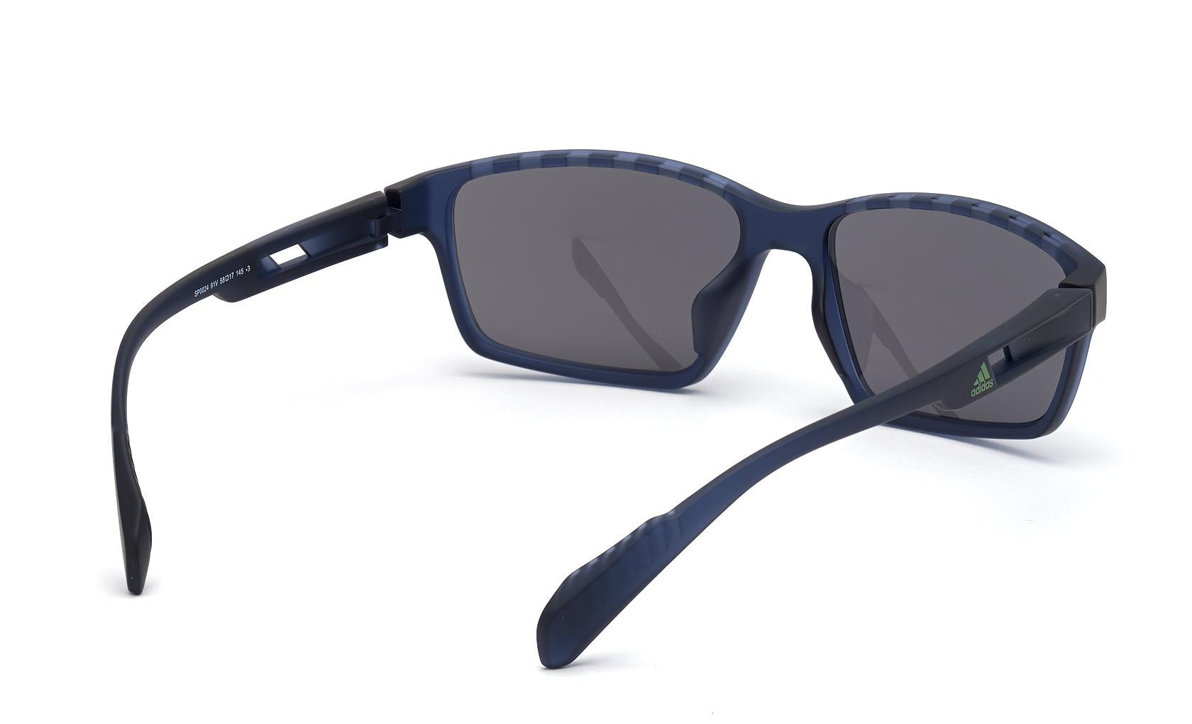 Adidas Sport Sunglasses 91V MATTE BLUE