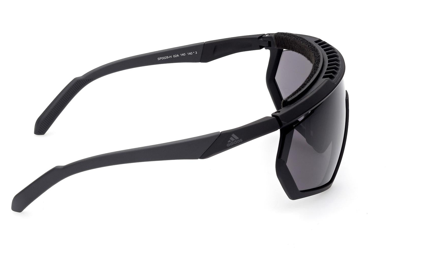 Adidas Sport Sunglasses 02A MATTE BLACK