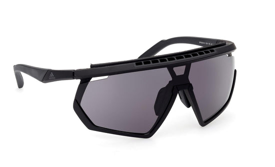 Adidas Sport Sunglasses 02A MATTE BLACK