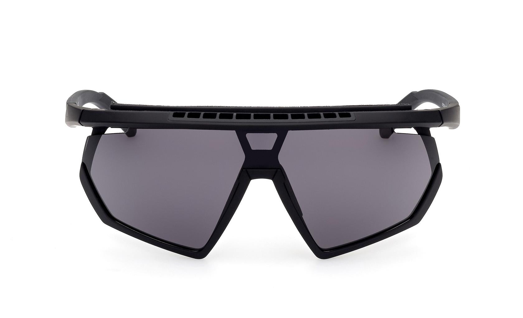 Adidas Sport Sunglasses 02A MATTE BLACK