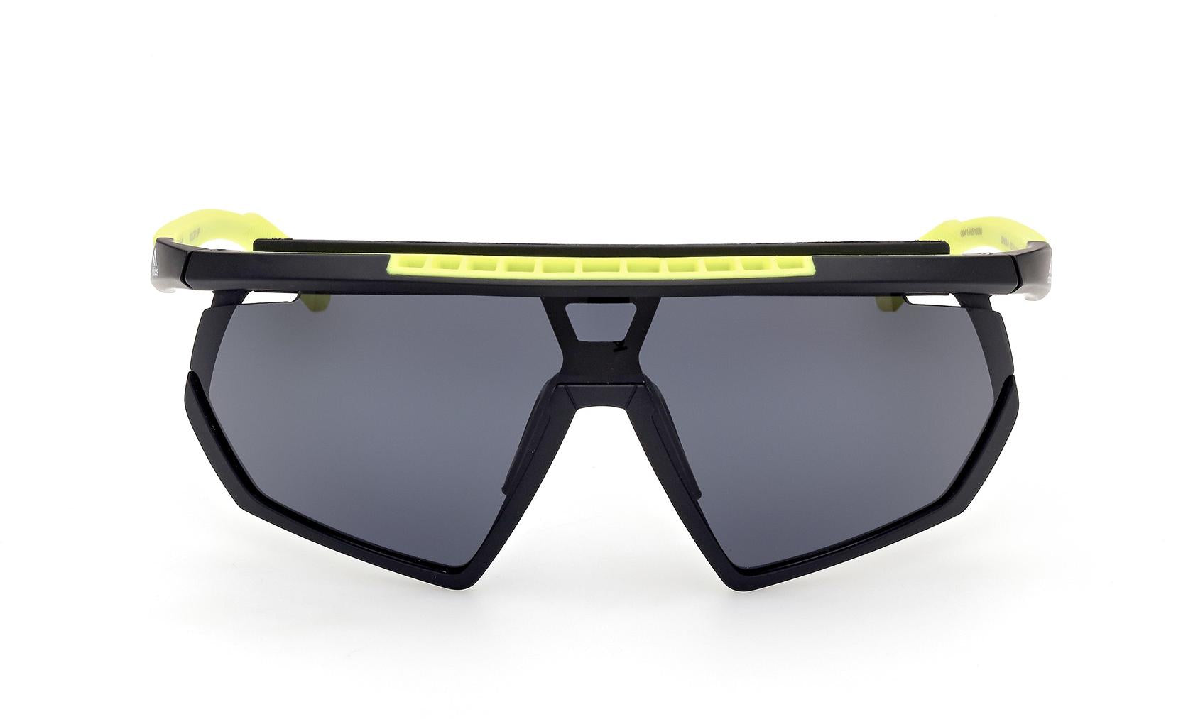 Adidas Sport Sunglasses 02D MATTE BLACK