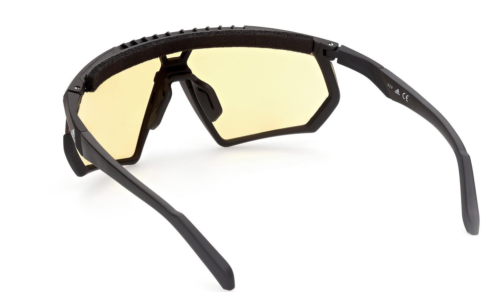 Adidas Sport Sunglasses 02E MATTE BLACK
