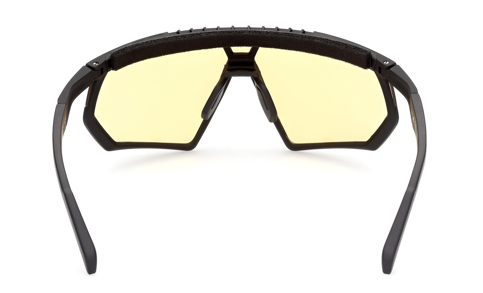 Adidas Sport Sunglasses 02E MATTE BLACK