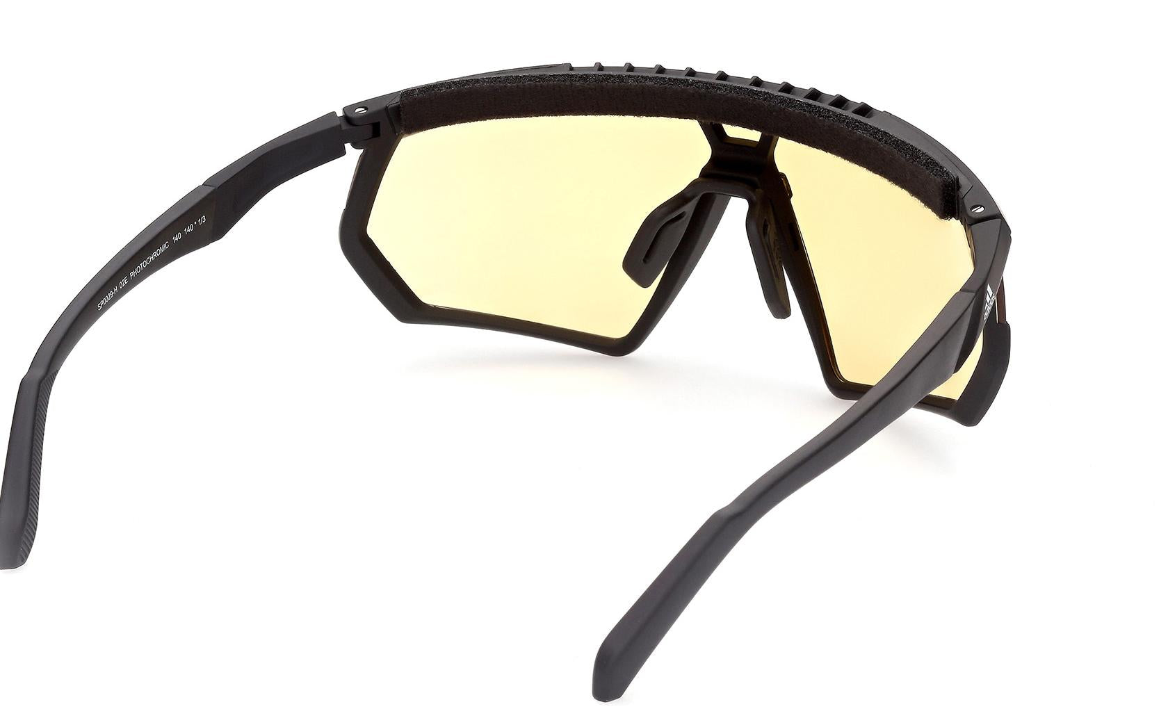 Adidas Sport Sunglasses 02E MATTE BLACK