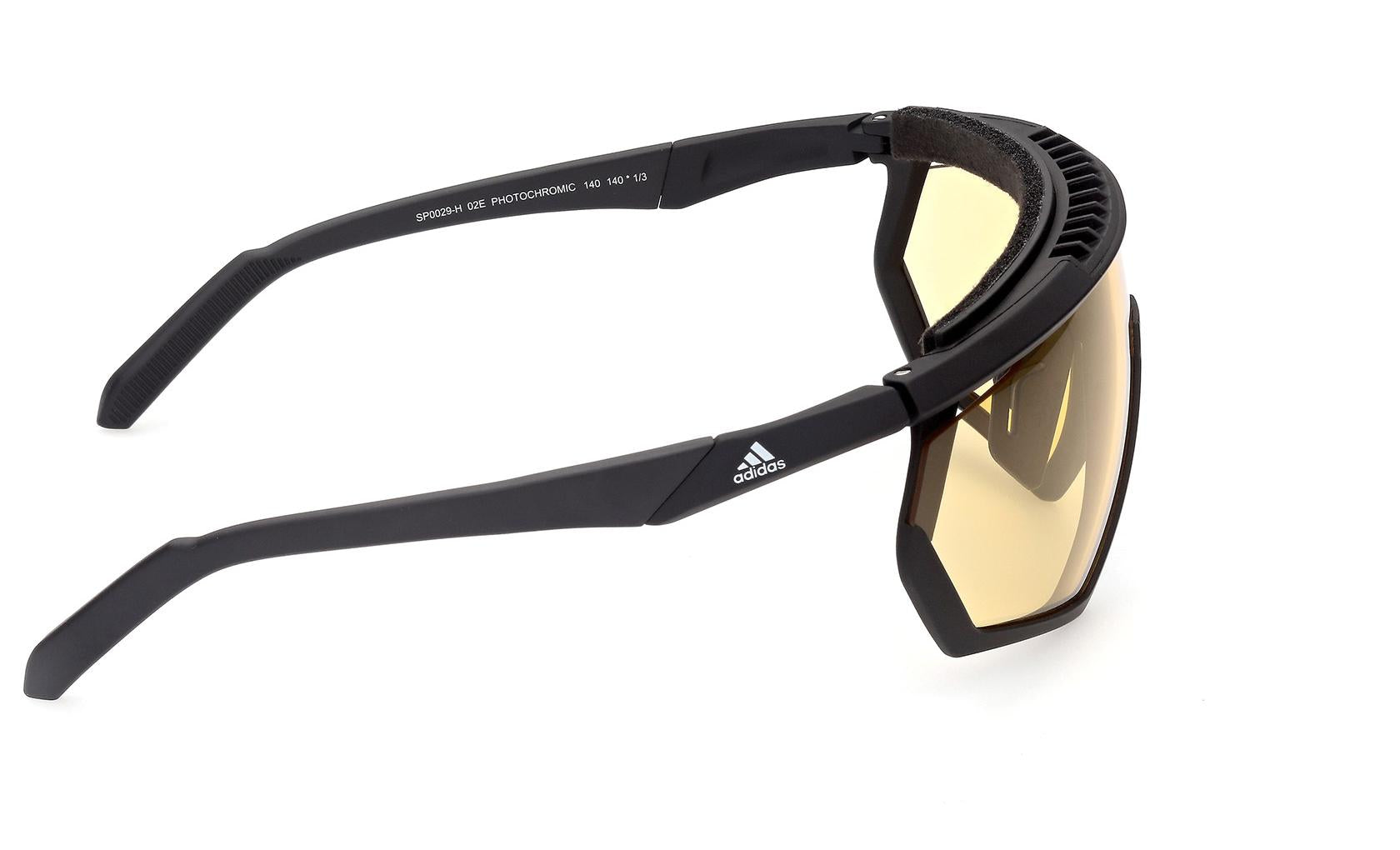 Adidas Sport Sunglasses 02E MATTE BLACK