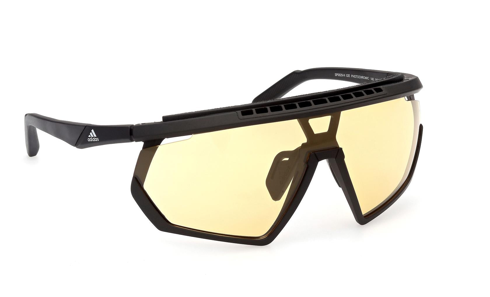 Adidas Sport Sunglasses 02E MATTE BLACK
