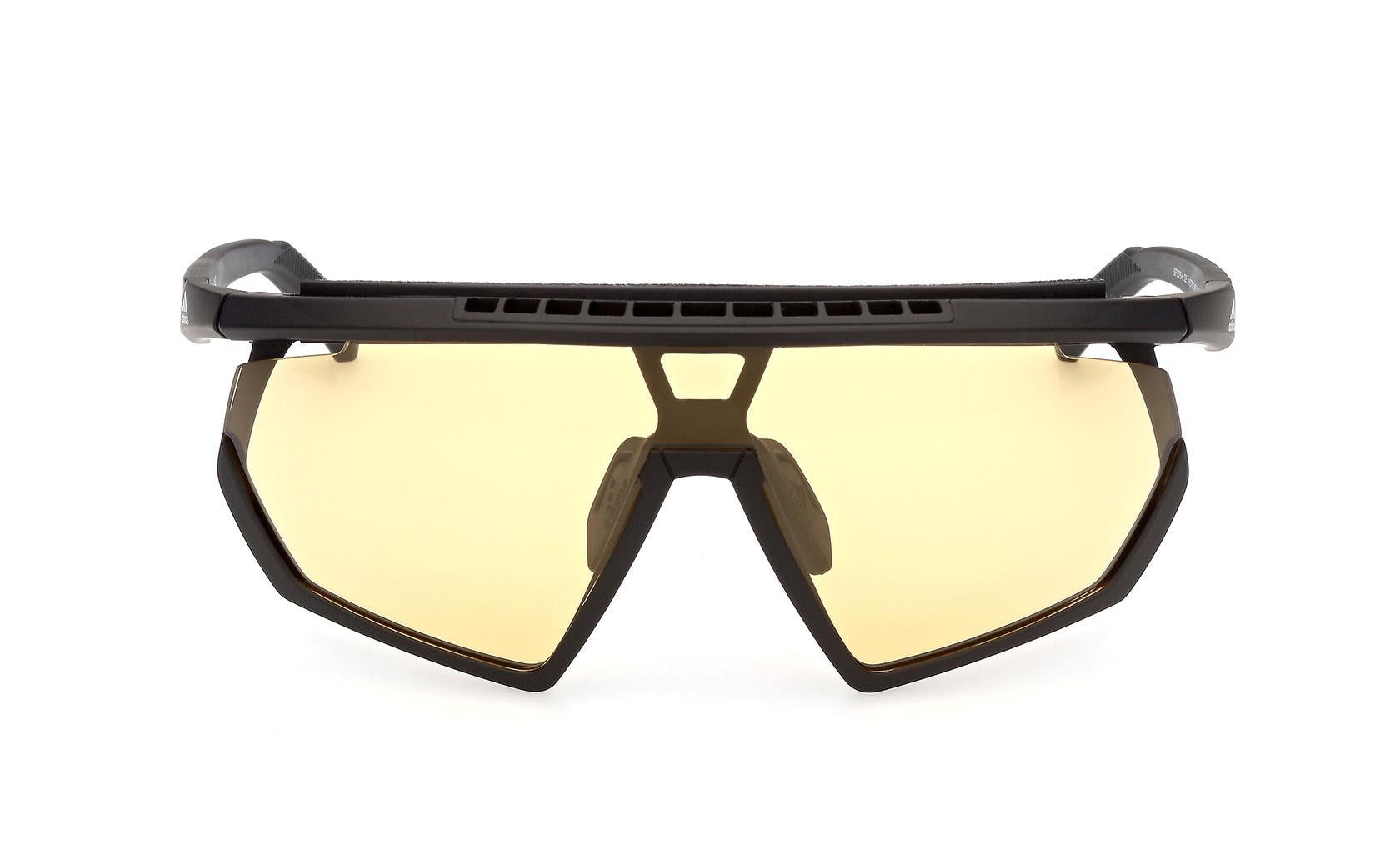 Adidas Sport Sunglasses 02E MATTE BLACK