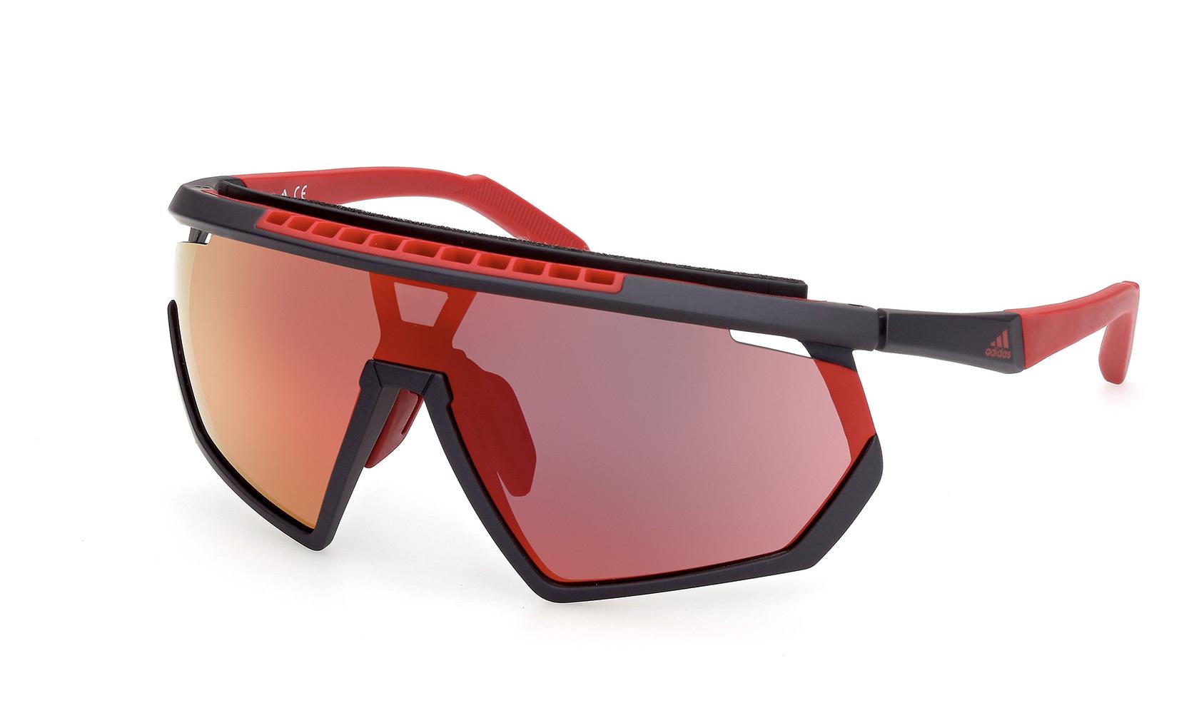 Adidas Sport Sunglasses 02L MATTE BLACK