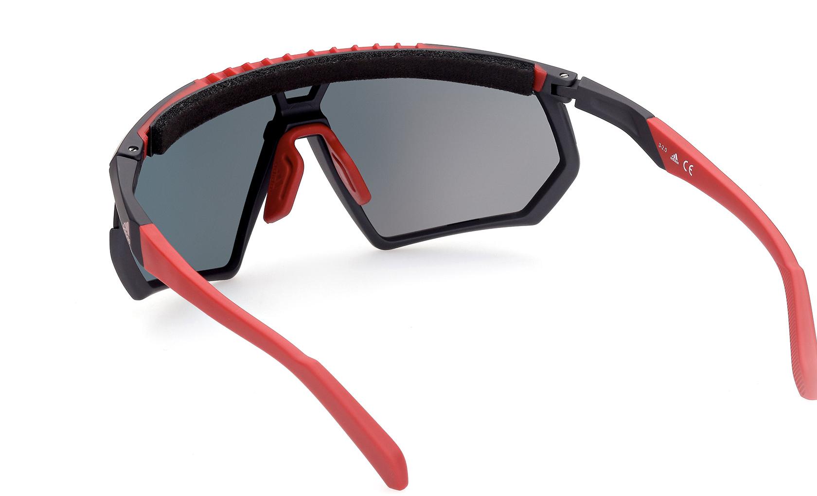 Adidas Sport Sunglasses 02L MATTE BLACK