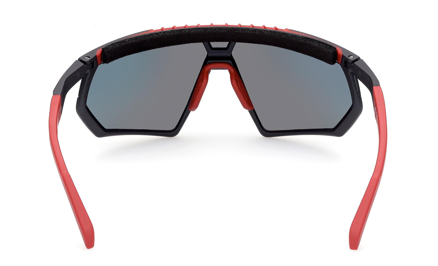 Adidas Sport Sunglasses 02L MATTE BLACK