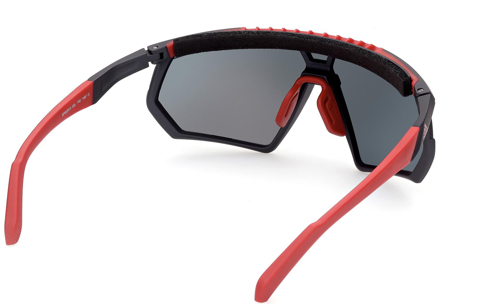 Adidas Sport Sunglasses 02L MATTE BLACK