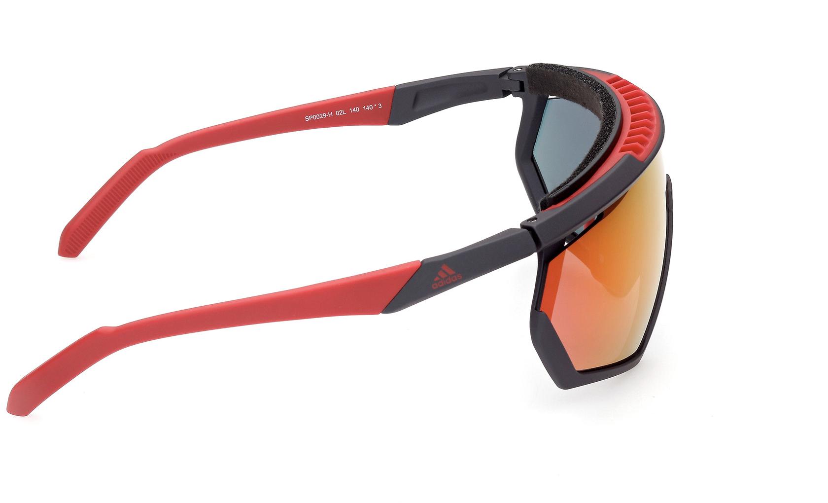 Adidas Sport Sunglasses 02L MATTE BLACK