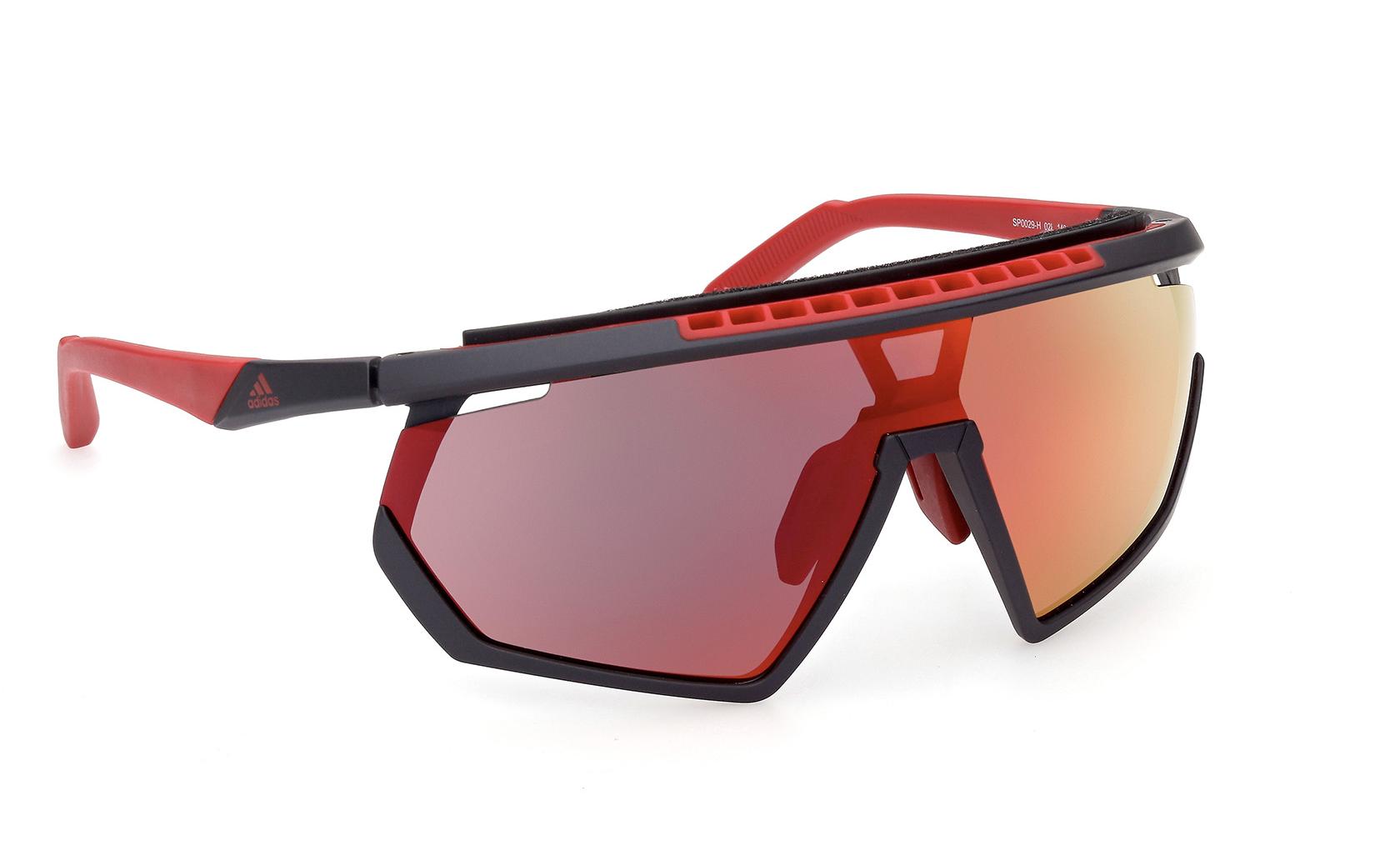 Adidas Sport Sunglasses 02L MATTE BLACK