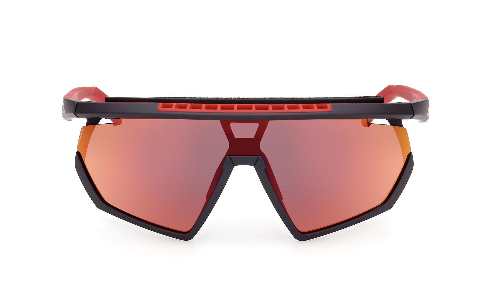 Adidas Sport Sunglasses 02L MATTE BLACK