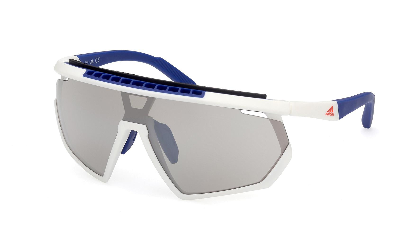 Adidas Sport Sunglasses 21C WHITE
