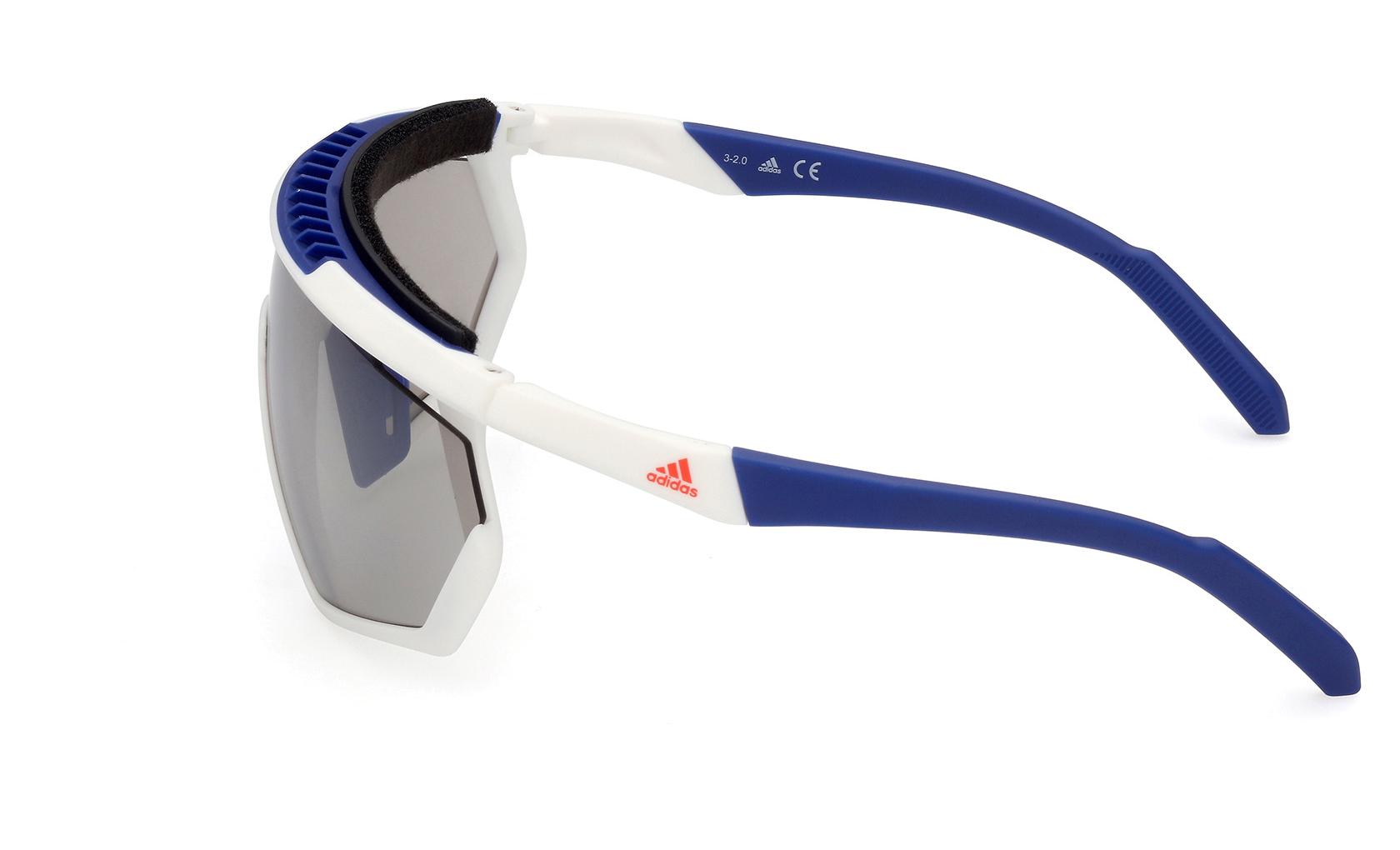 Adidas Sport Sunglasses 21C WHITE