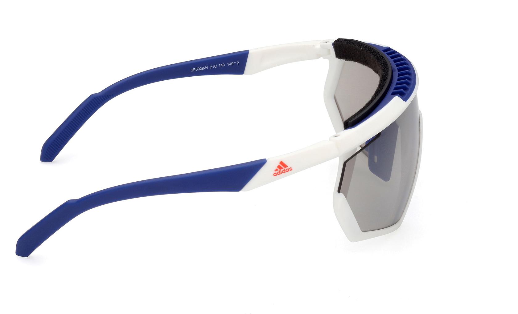 Adidas Sport Sunglasses 21C WHITE