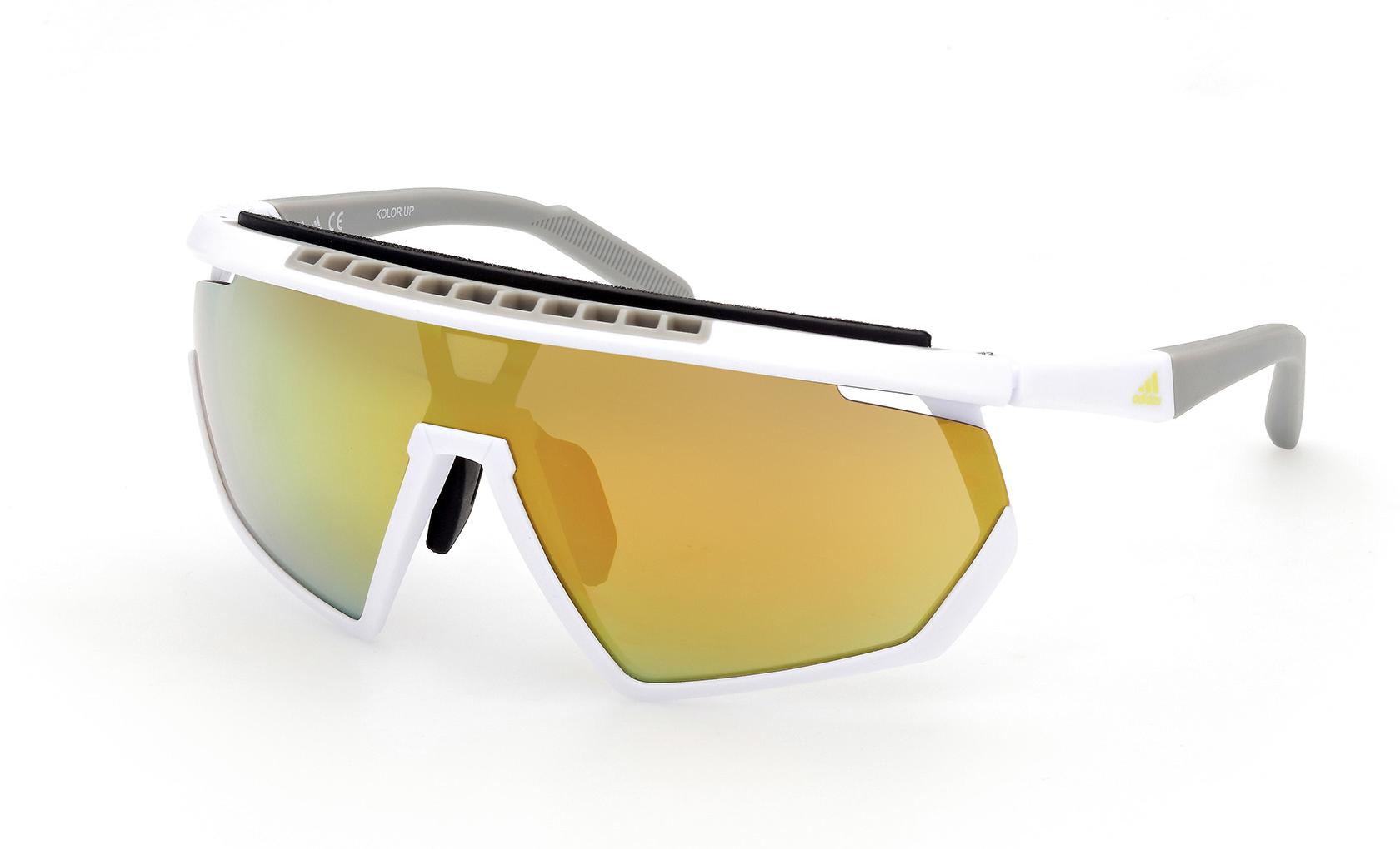 Adidas Sport Sunglasses 21G WHITE