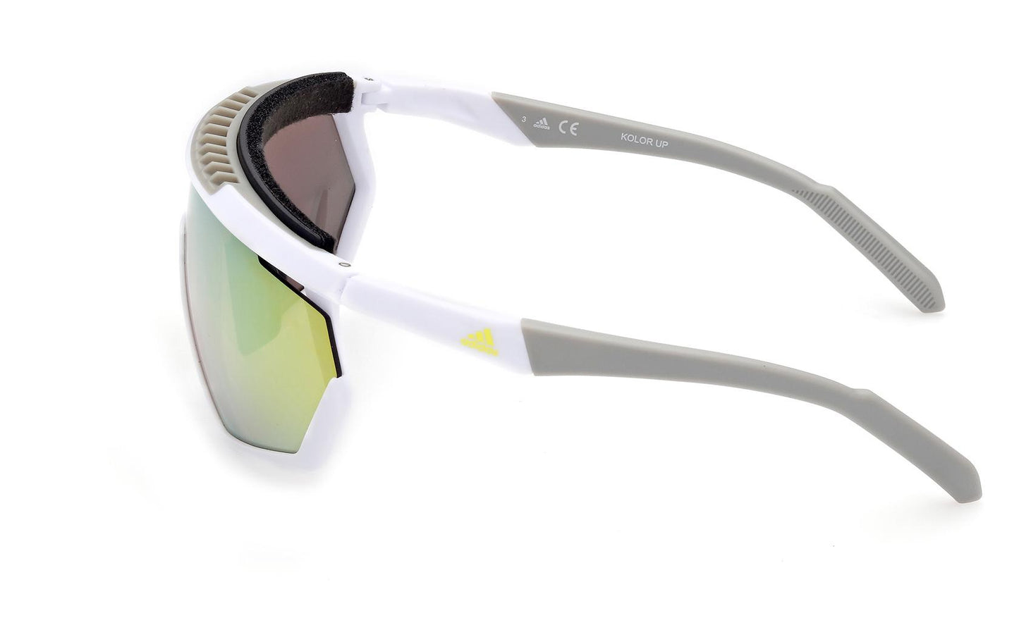 Adidas Sport Sunglasses 21G WHITE