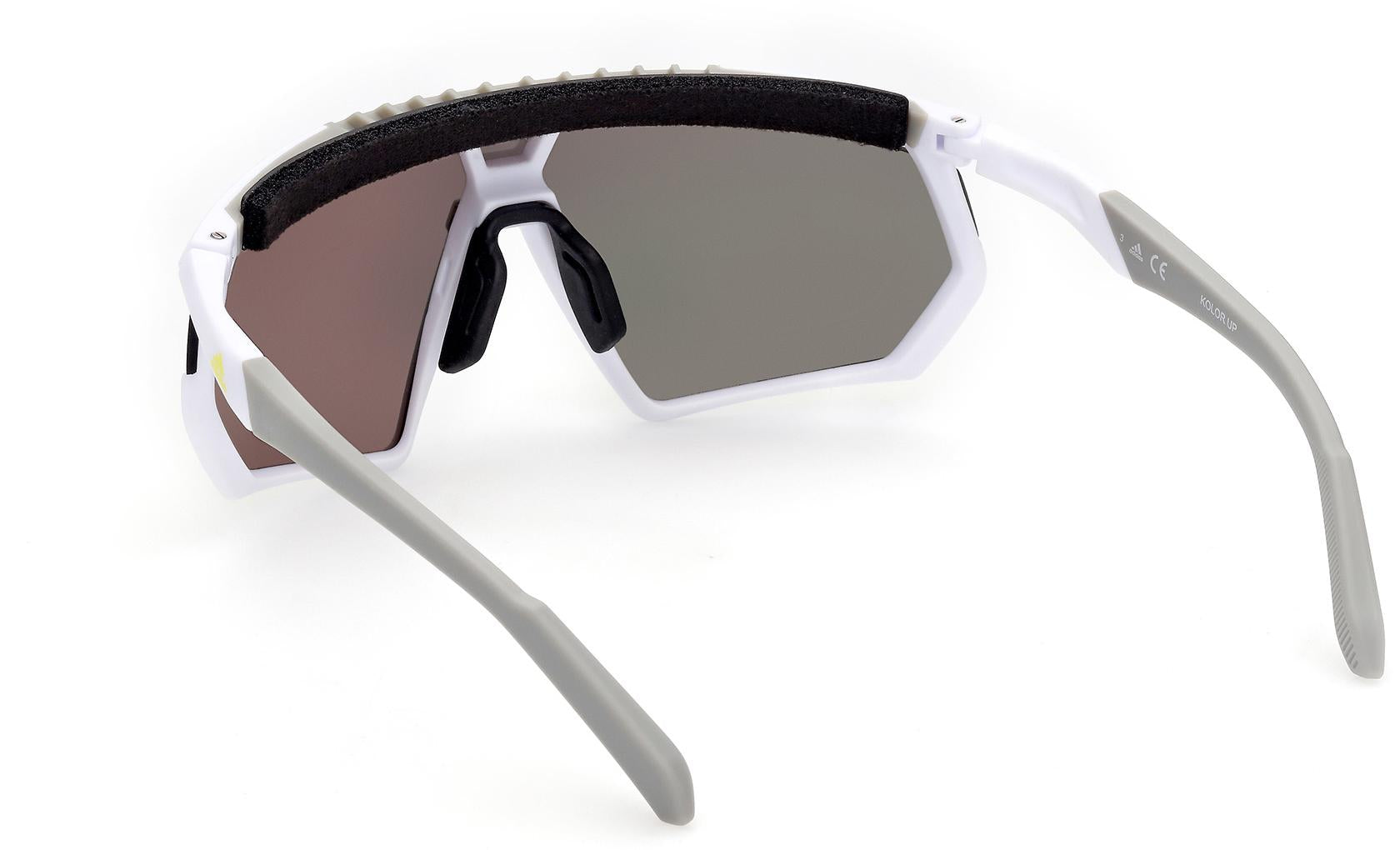 Adidas Sport Sunglasses 21G WHITE