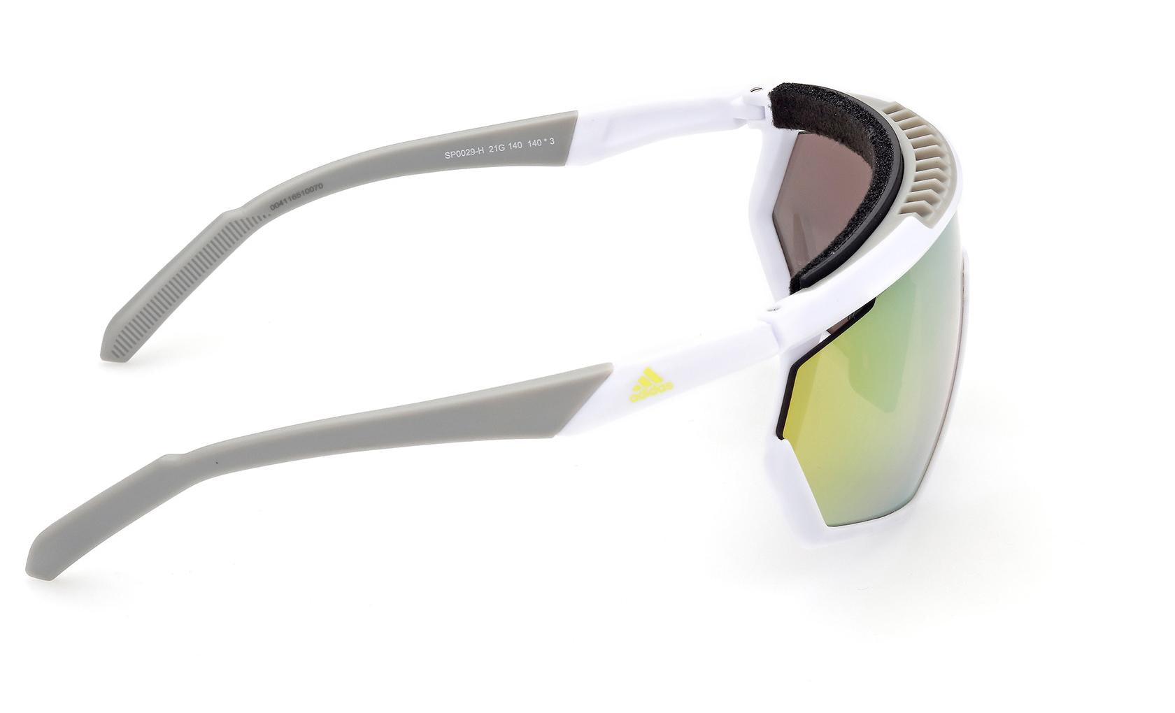 Adidas Sport Sunglasses 21G WHITE