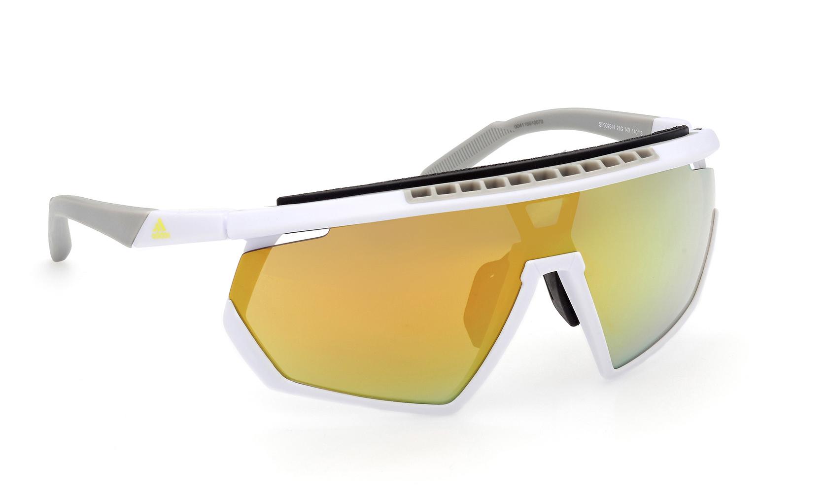 Adidas Sport Sunglasses 21G WHITE