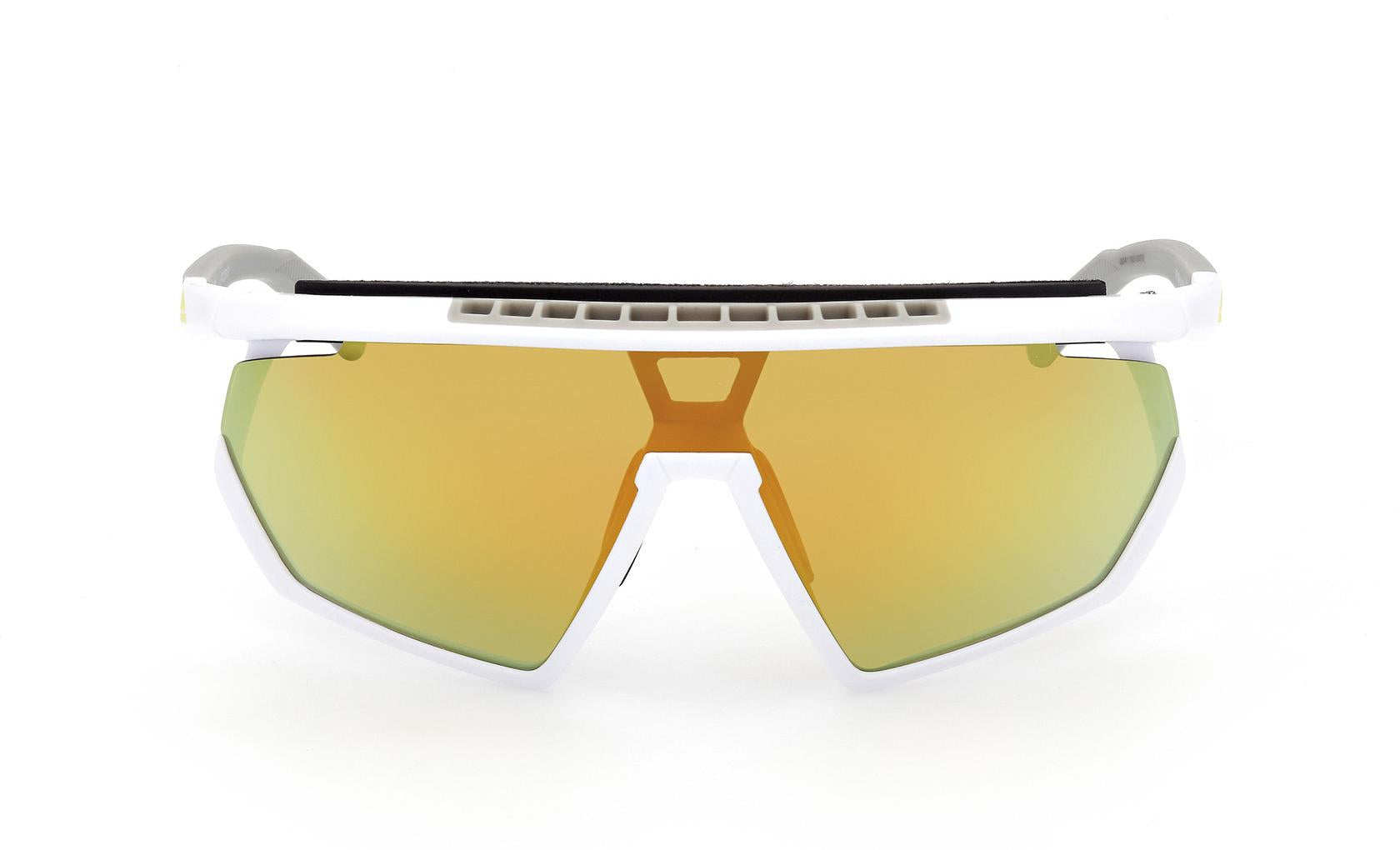 Adidas Sport Sunglasses 21G WHITE