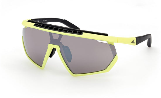 Adidas Sport Sunglasses 40C MATTE YELLOW