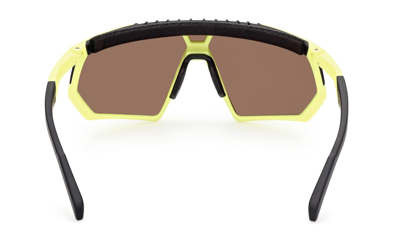 Adidas Sport Sunglasses 40C MATTE YELLOW