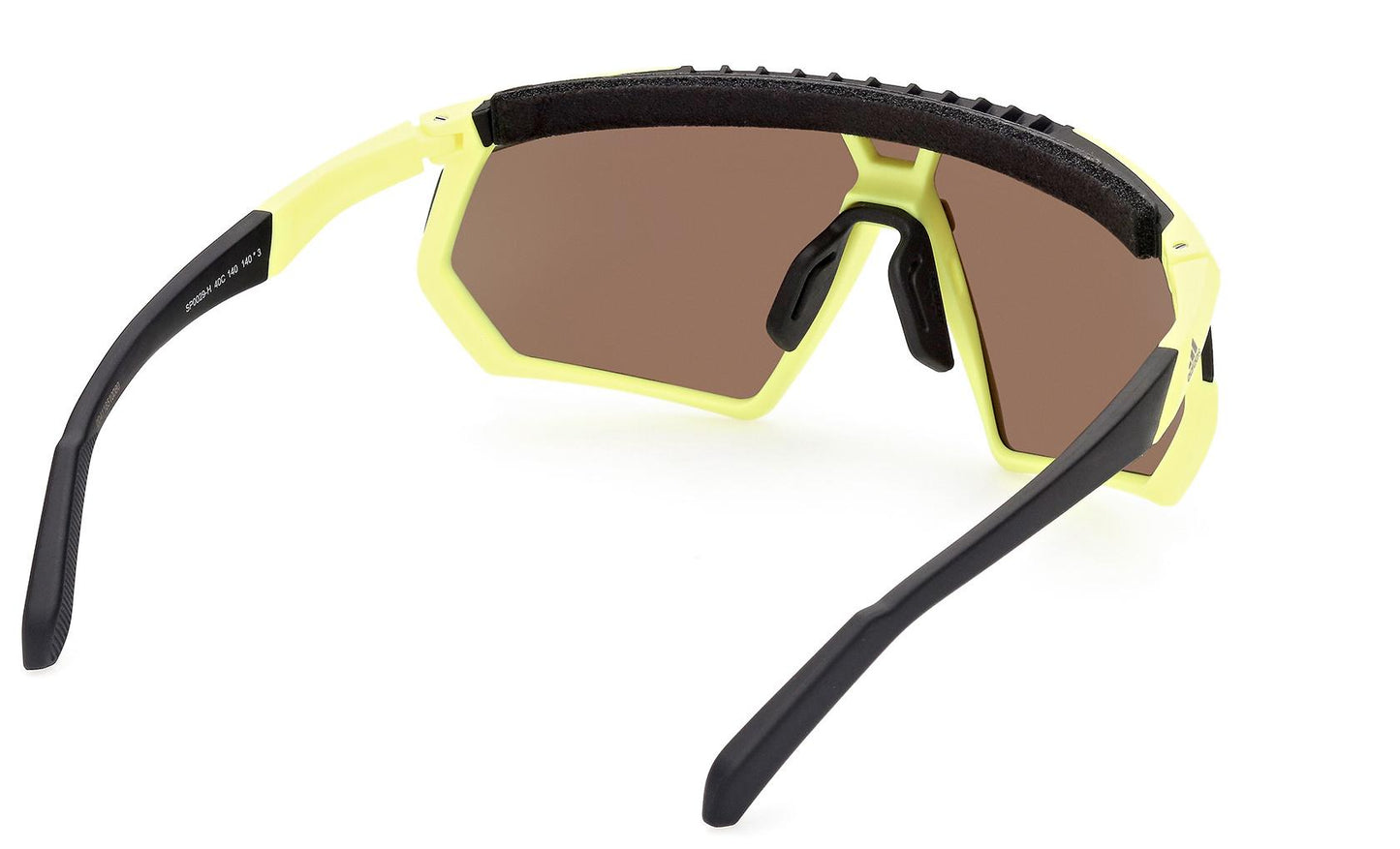 Adidas Sport Sunglasses 40C MATTE YELLOW