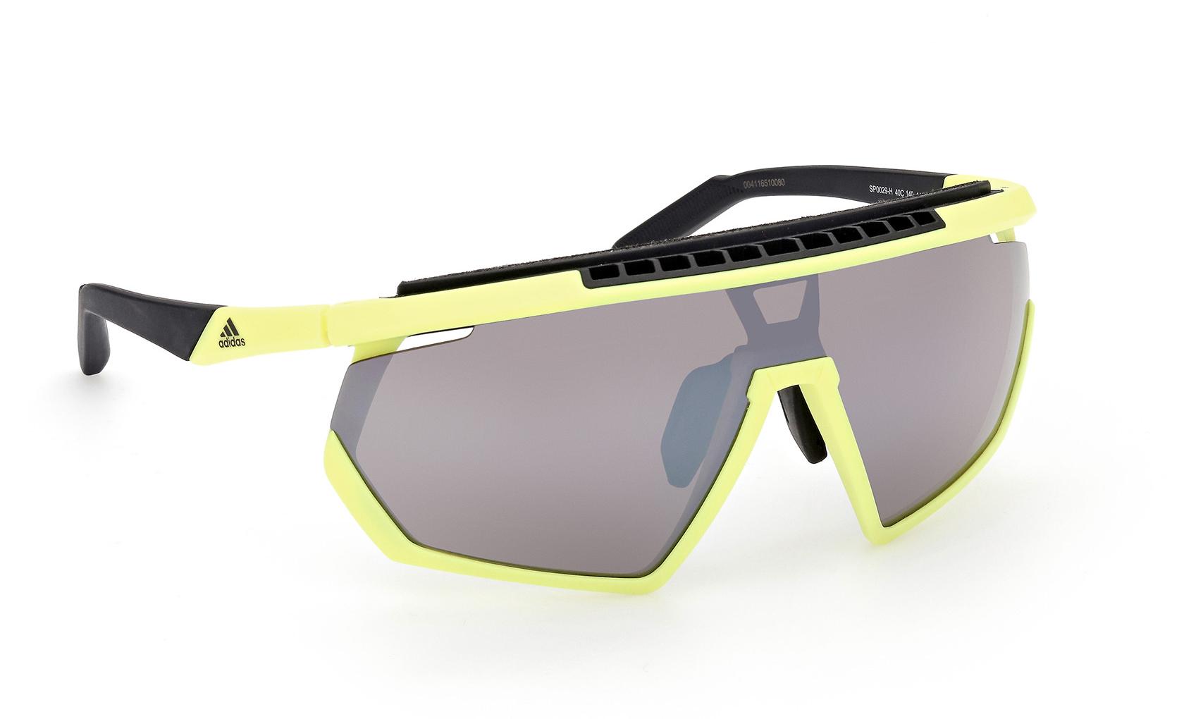 Adidas Sport Sunglasses 40C MATTE YELLOW