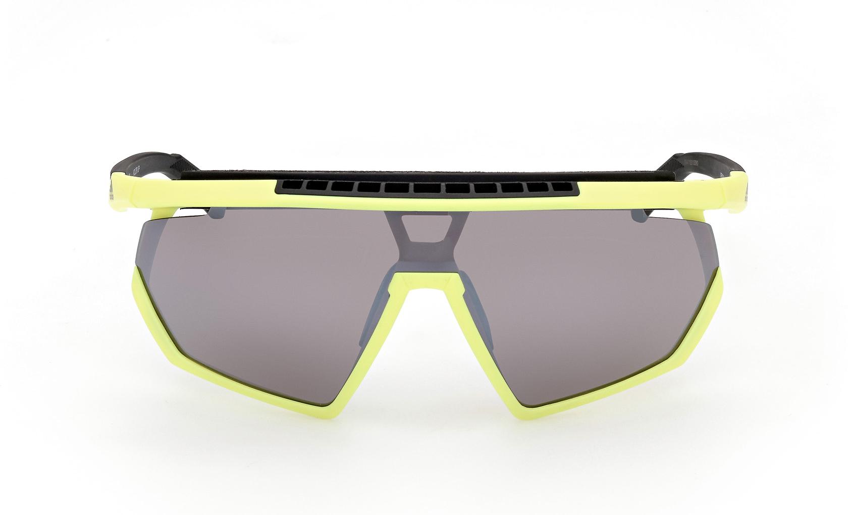 Adidas Sport Sunglasses 40C MATTE YELLOW