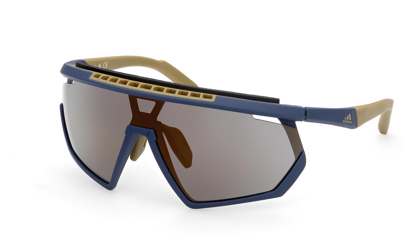 Adidas Sport Sunglasses 92G BLUE/OTHER