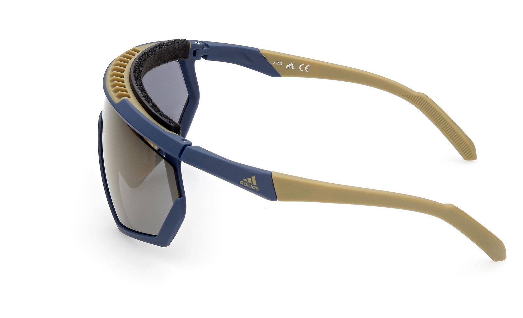 Adidas Sport Sunglasses 92G BLUE/OTHER